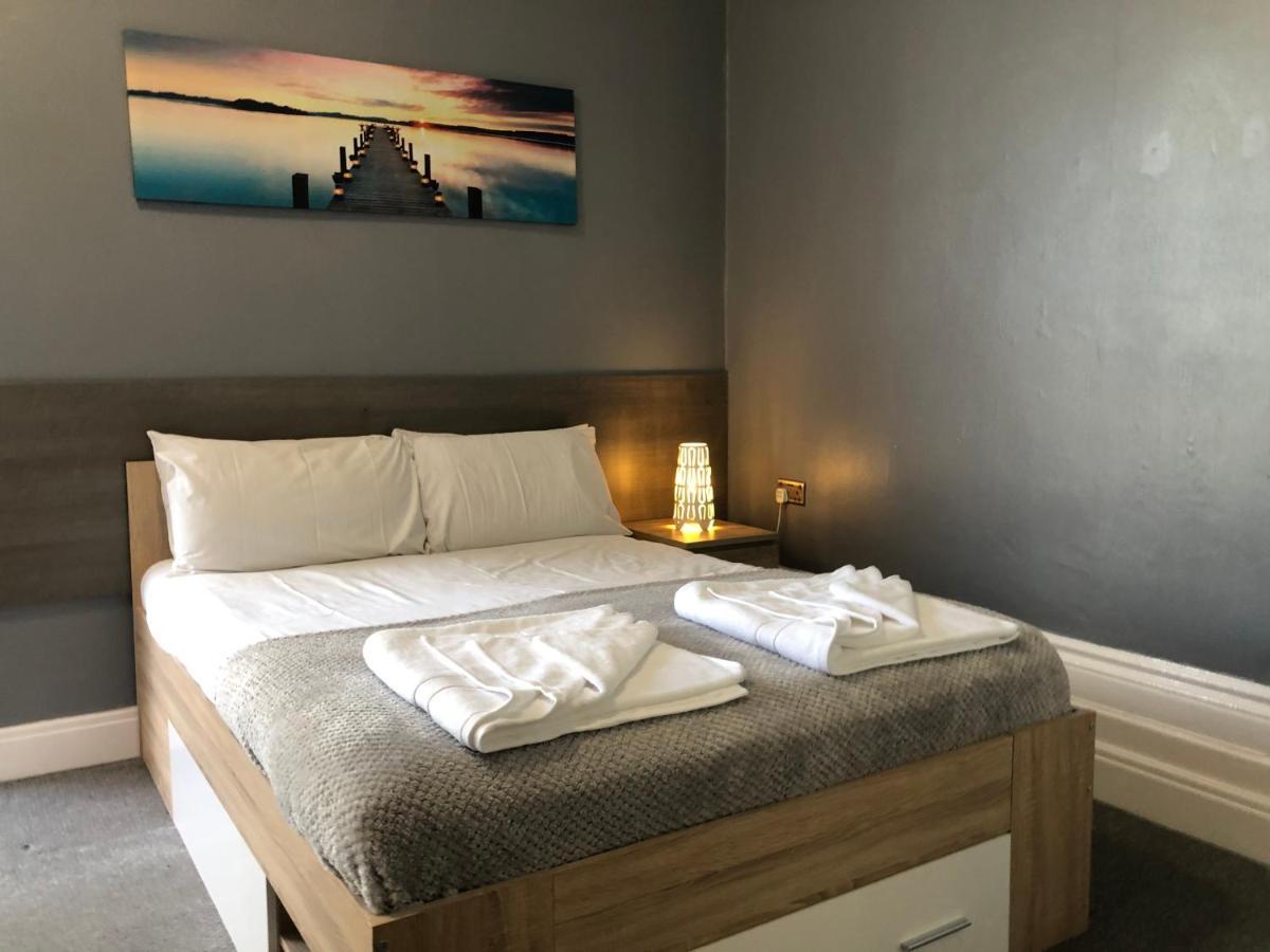 Capital One Hotel Борнмут Экстерьер фото