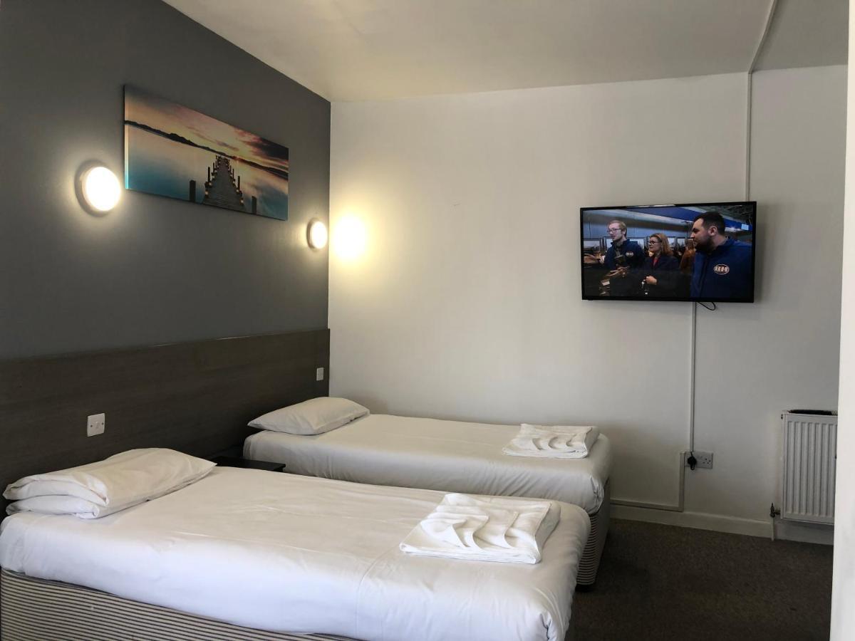 Capital One Hotel Борнмут Экстерьер фото