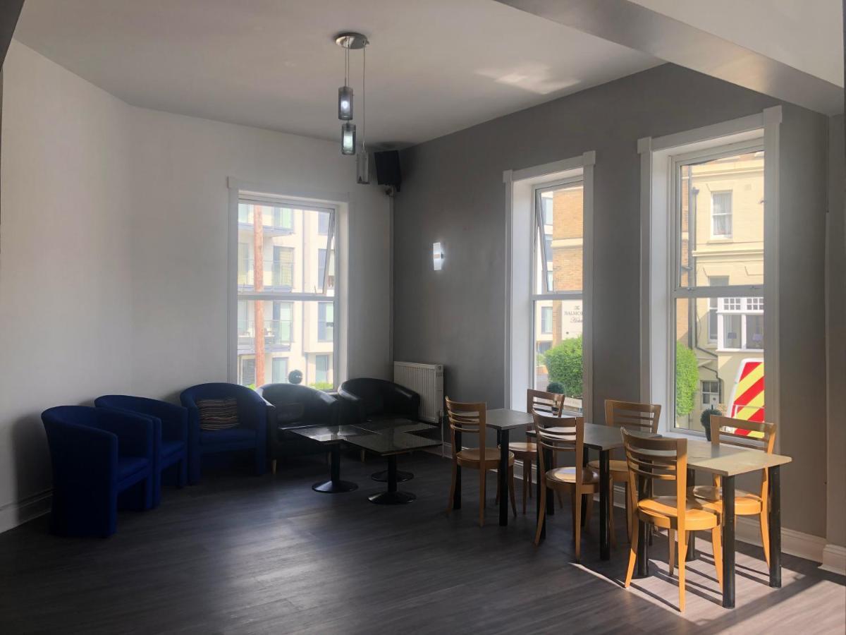 Capital One Hotel Борнмут Экстерьер фото