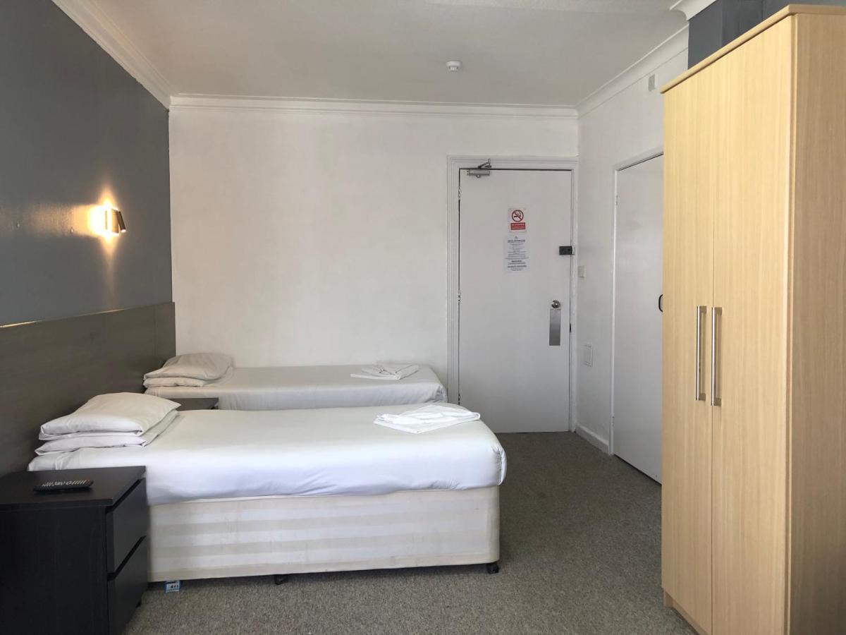 Capital One Hotel Борнмут Экстерьер фото