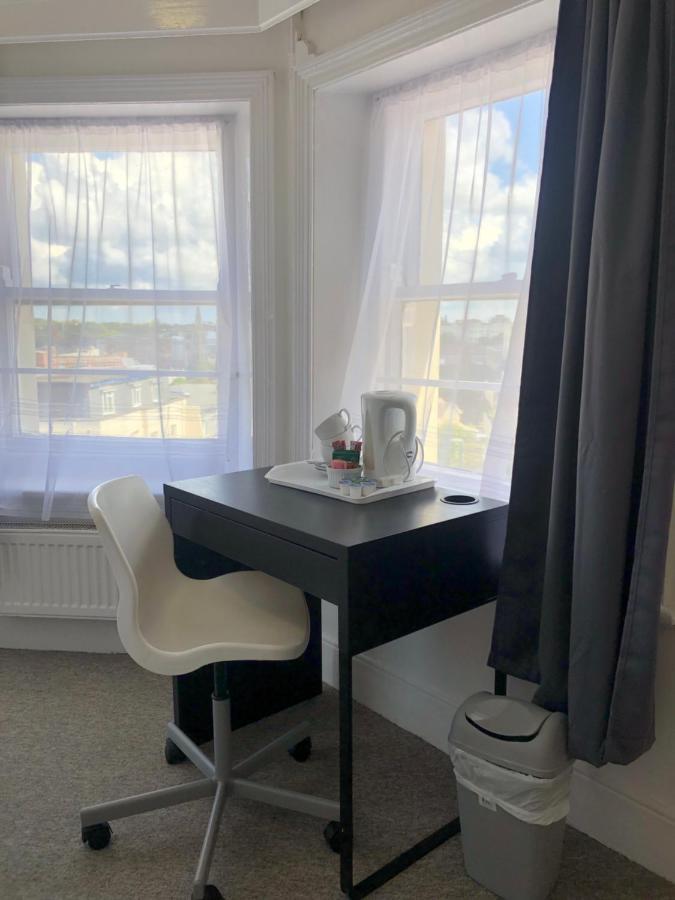 Capital One Hotel Борнмут Экстерьер фото