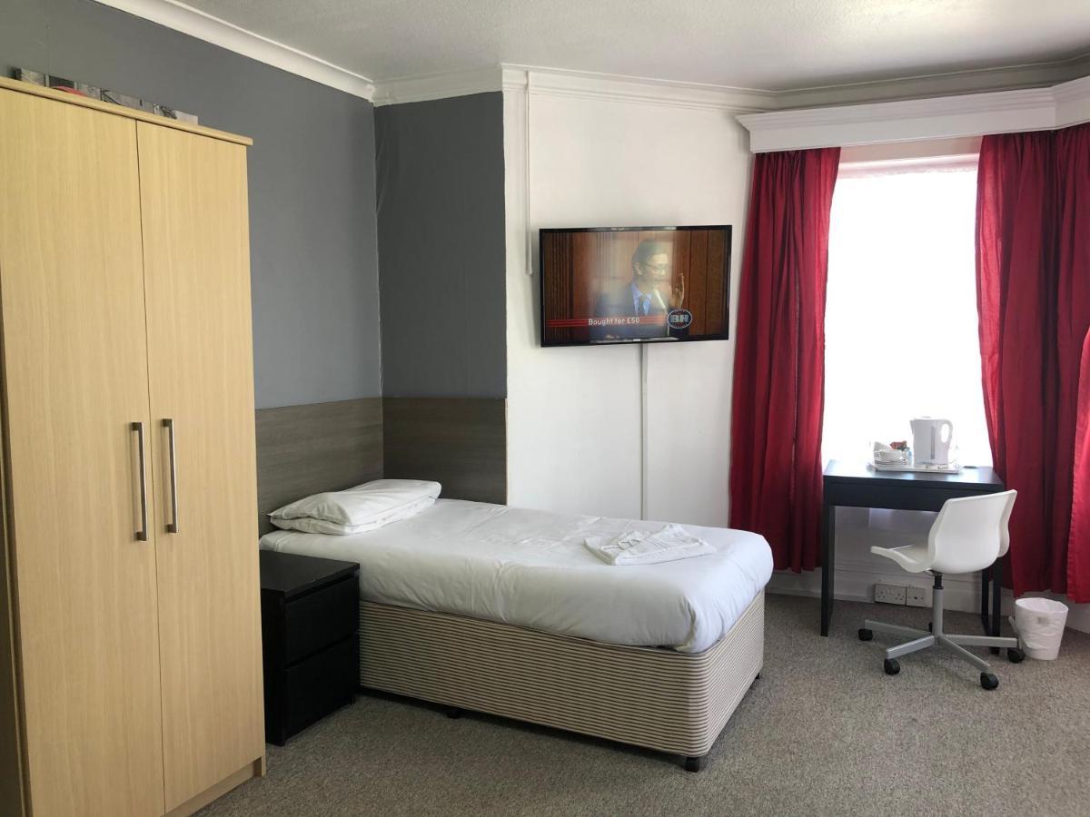 Capital One Hotel Борнмут Экстерьер фото