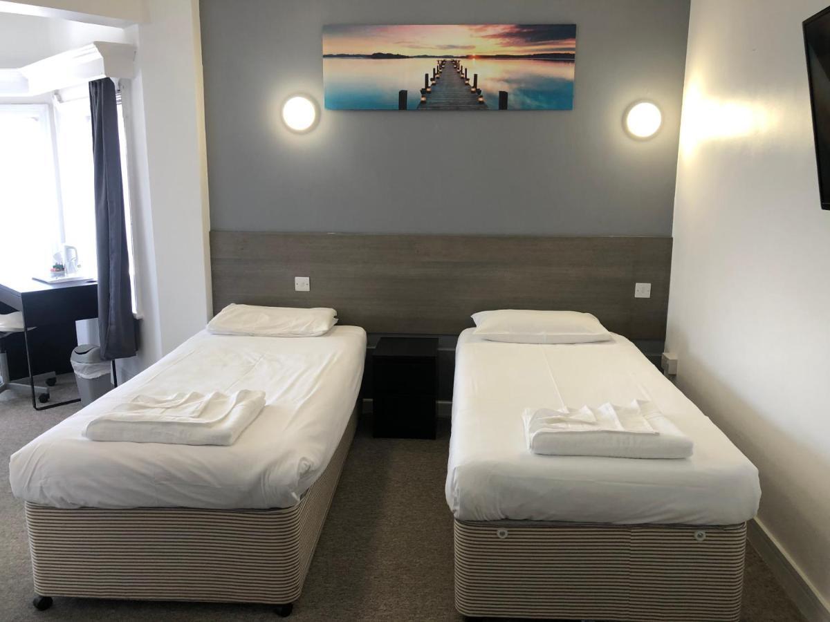 Capital One Hotel Борнмут Экстерьер фото