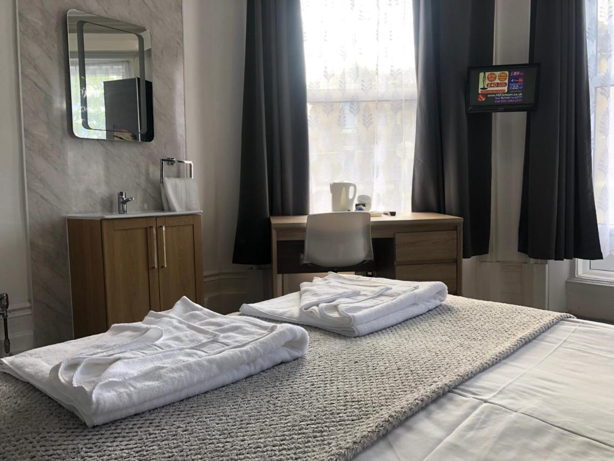 Capital One Hotel Борнмут Экстерьер фото