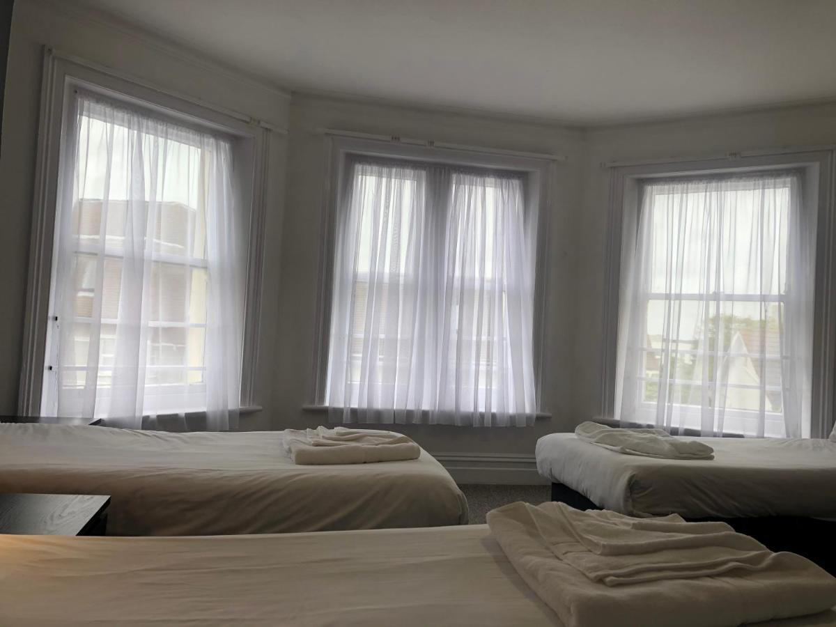 Capital One Hotel Борнмут Экстерьер фото