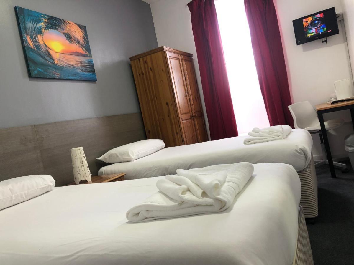 Capital One Hotel Борнмут Экстерьер фото
