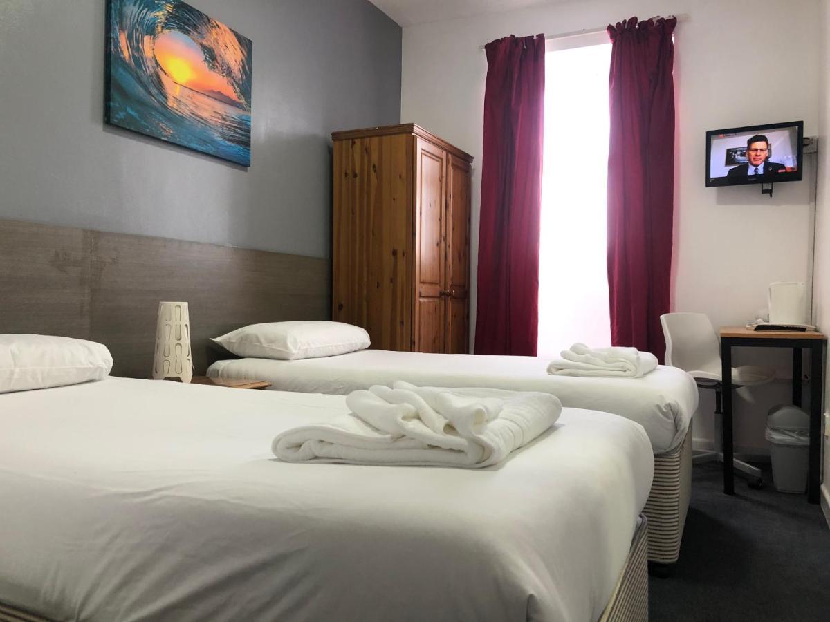Capital One Hotel Борнмут Экстерьер фото