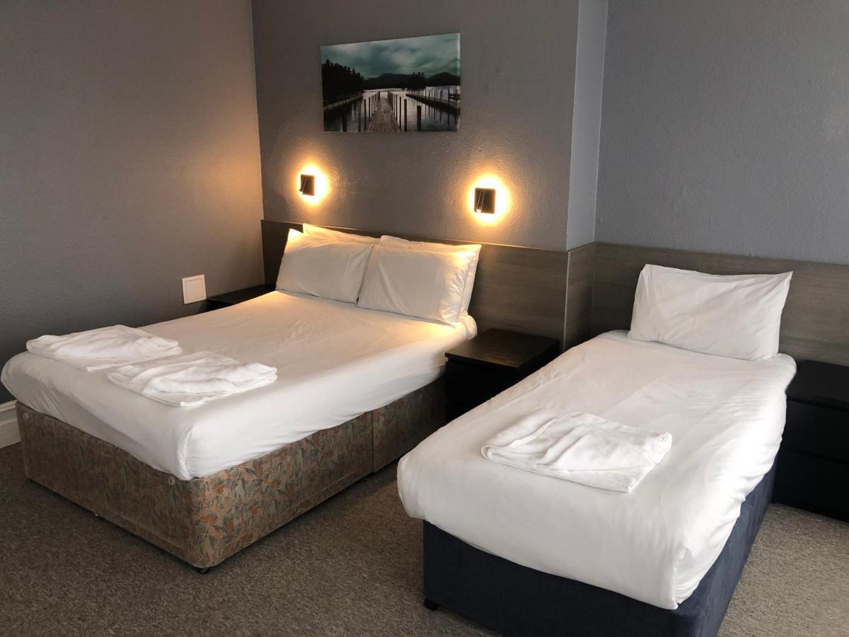 Capital One Hotel Борнмут Экстерьер фото