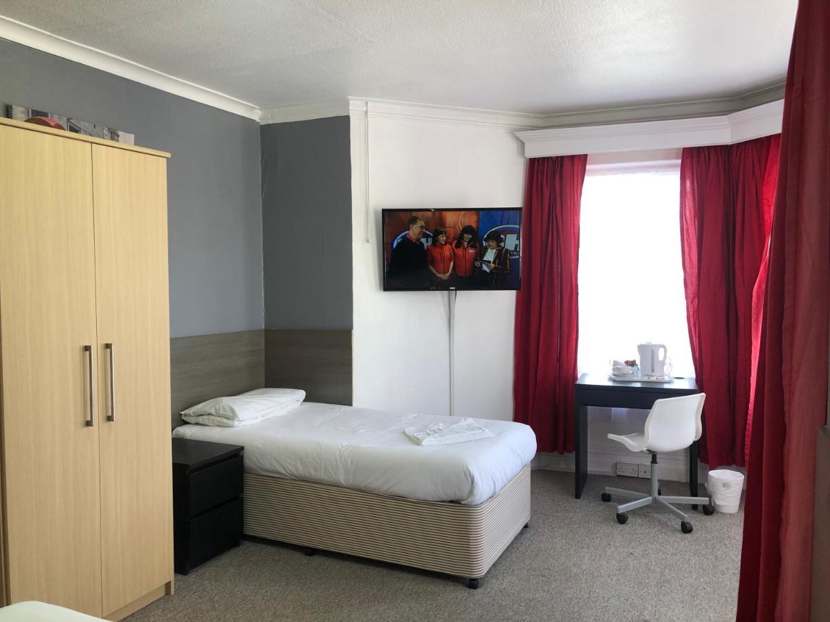 Capital One Hotel Борнмут Экстерьер фото