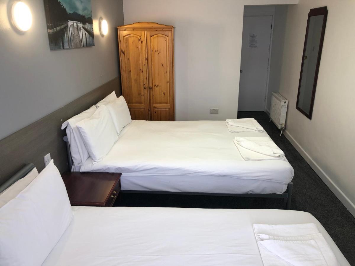 Capital One Hotel Борнмут Экстерьер фото