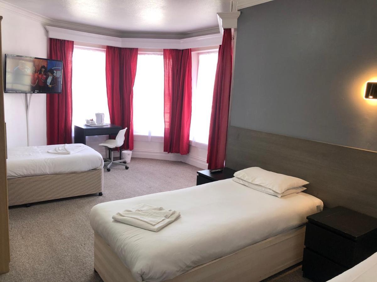 Capital One Hotel Борнмут Экстерьер фото