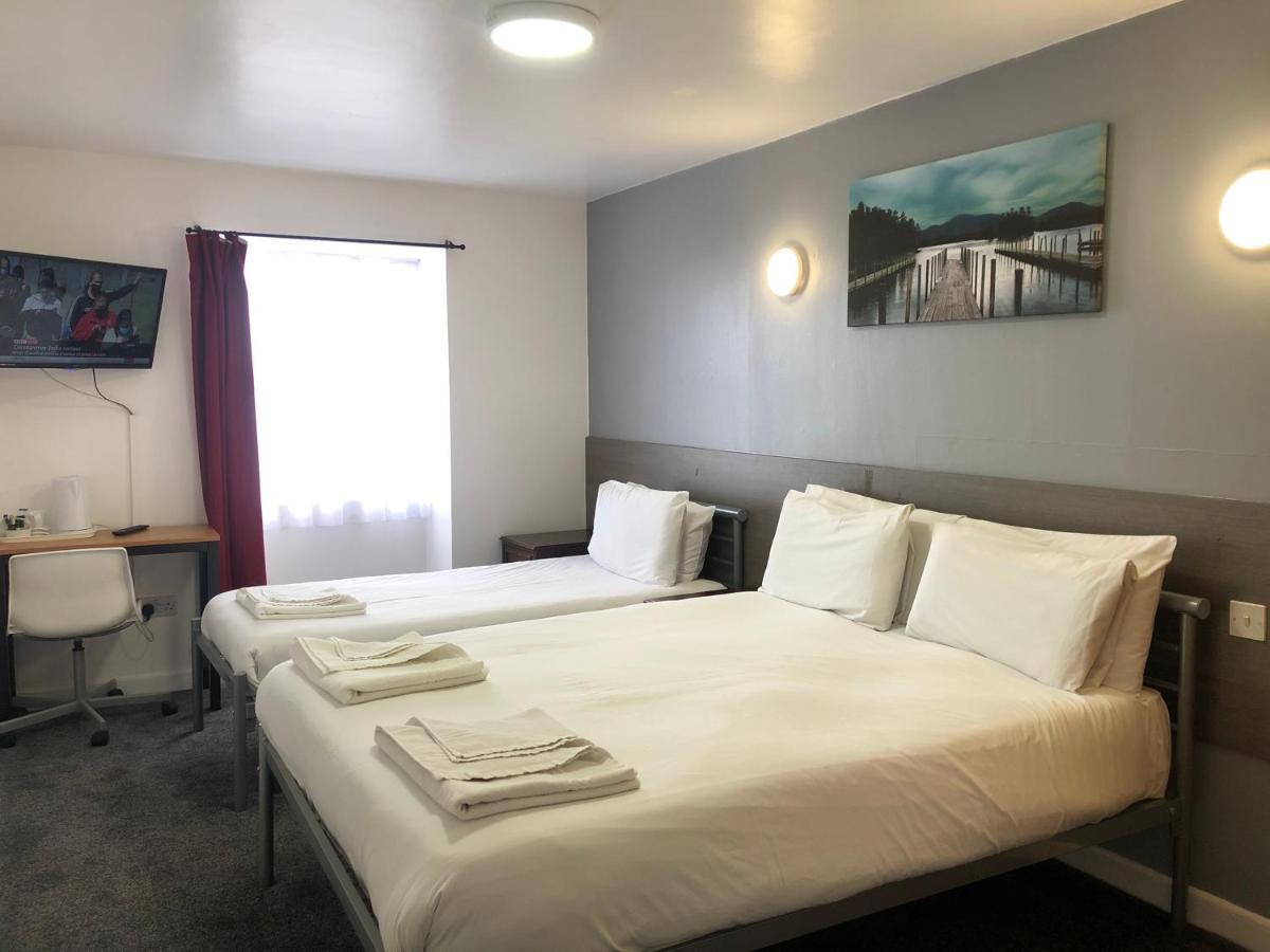 Capital One Hotel Борнмут Экстерьер фото