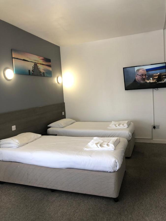Capital One Hotel Борнмут Экстерьер фото