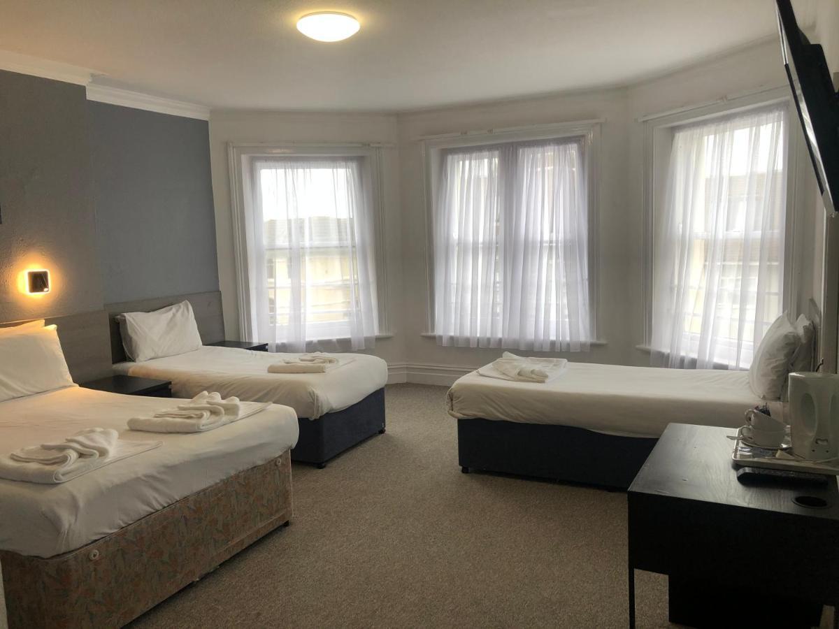 Capital One Hotel Борнмут Экстерьер фото