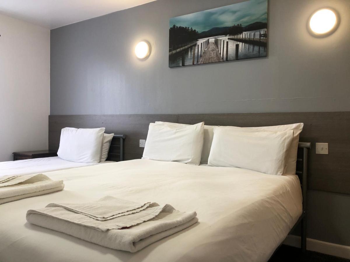Capital One Hotel Борнмут Экстерьер фото
