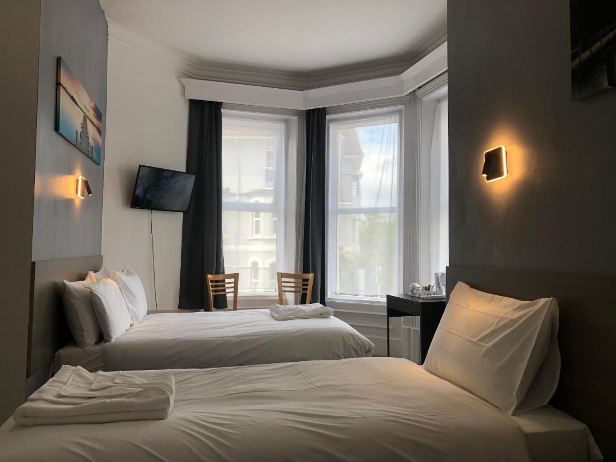 Capital One Hotel Борнмут Экстерьер фото