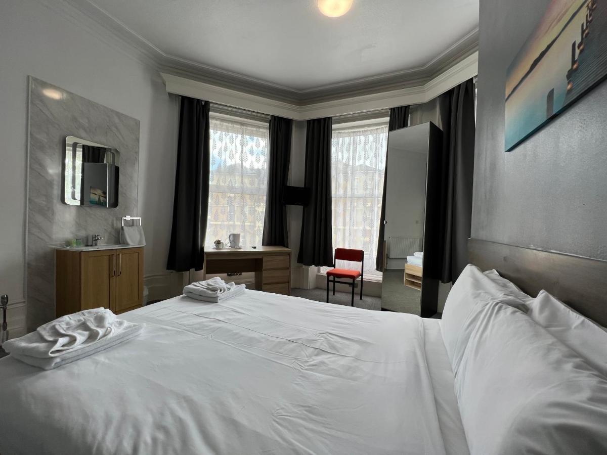 Capital One Hotel Борнмут Экстерьер фото