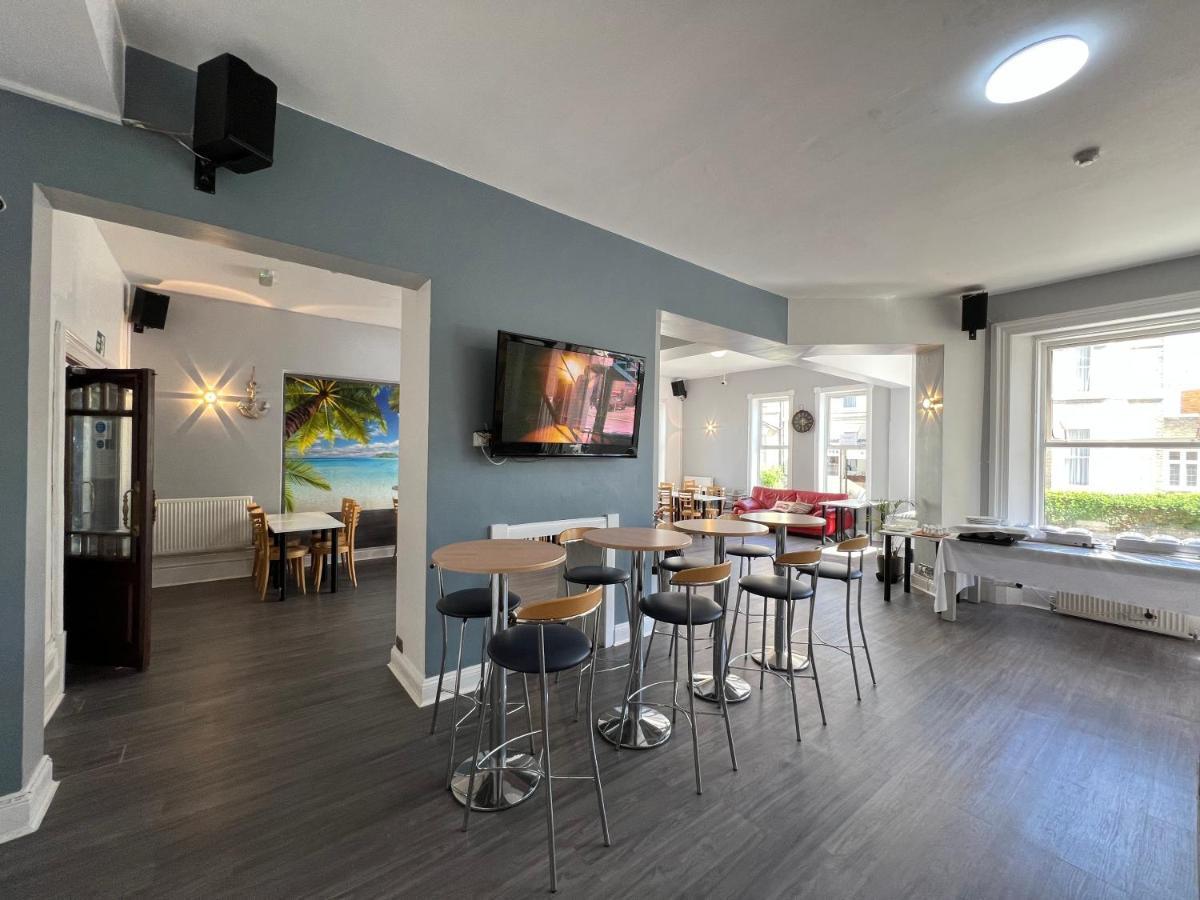 Capital One Hotel Борнмут Экстерьер фото