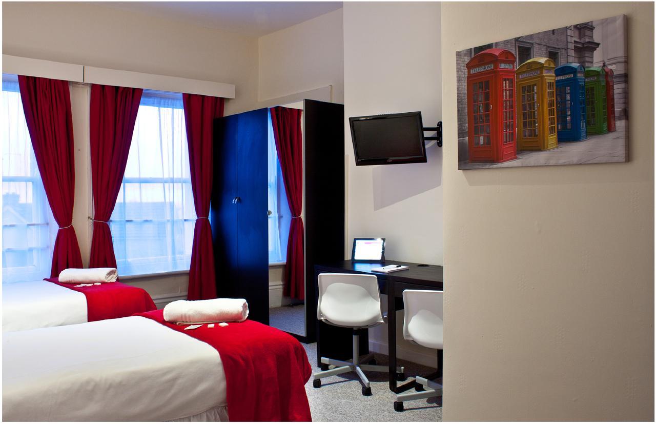 Capital One Hotel Борнмут Экстерьер фото